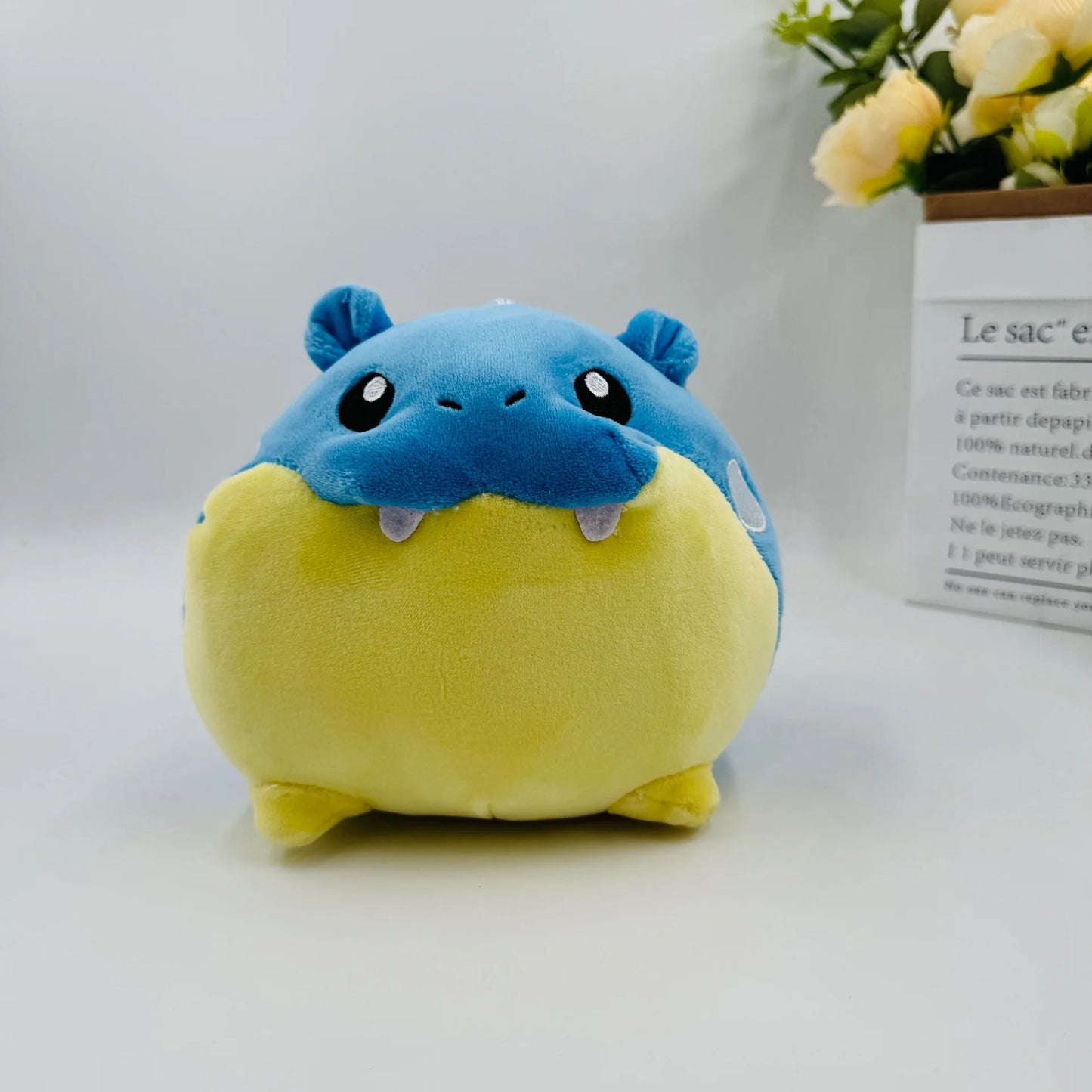 Pokemon Plush Pikachu Spheal Sealeo Doll Walrein Gengar Toy Rayquaza Lucario Tyranitar Squirtle Lapras Milotic