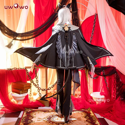 IN STOCK UWOWO Zani Cosplay Game Wuthering Waves Wuwa Zani Cosplay Costume  Halloween Costume