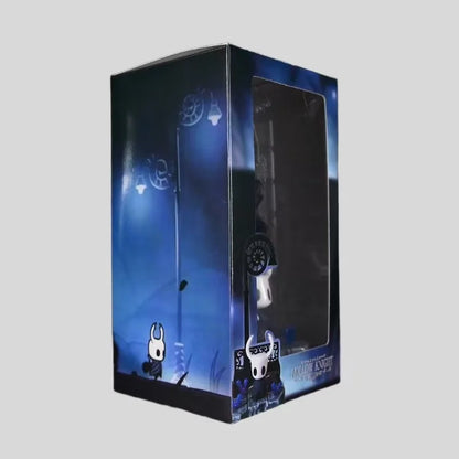 Cute Hornet Girl Action Game Hollow Knight:Silksong Figurine Quirrell Action Figures PVC Collection Decoration Model Toys Gifts