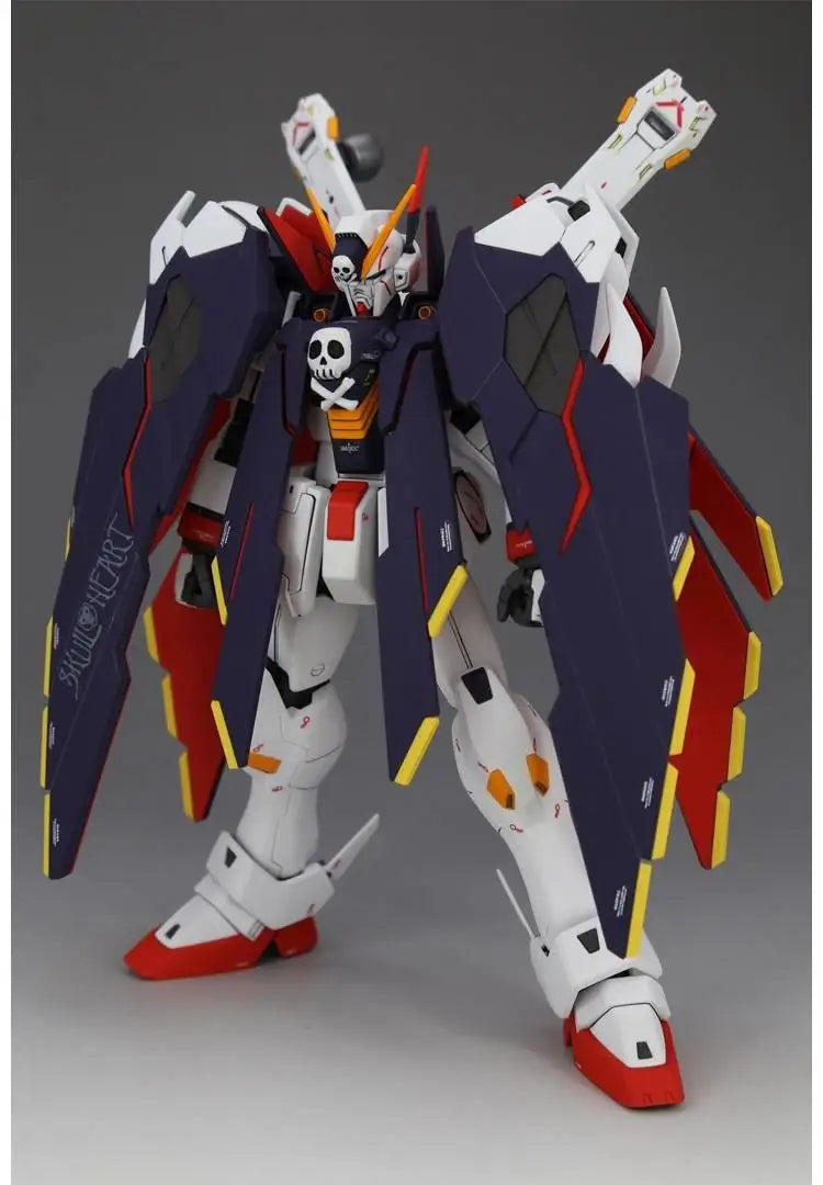 DABAN 6644 Crossbone X-1 Full Cloth XM-X1 MG 1/100 FA Skull Cloak Toy Assembly Model Kit Action Figure Plastic Robot Gifts