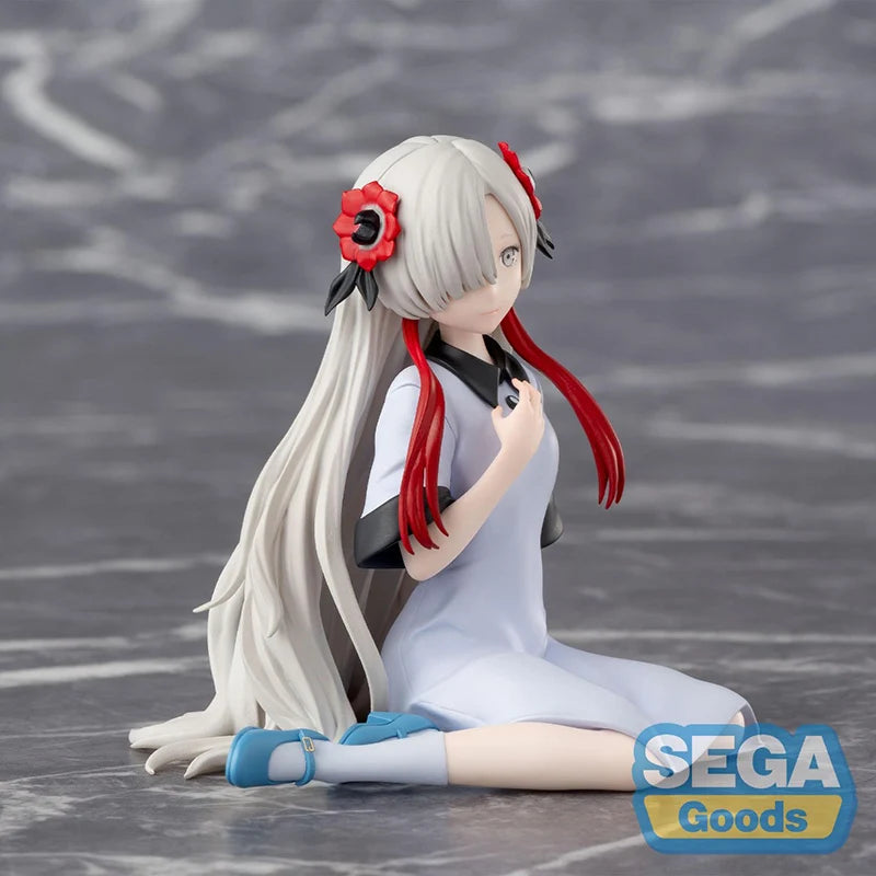Bandai SEGA PM Kamitsubaki City Asanushi Haru Yorukawa Sekai 9CM PVC Model
