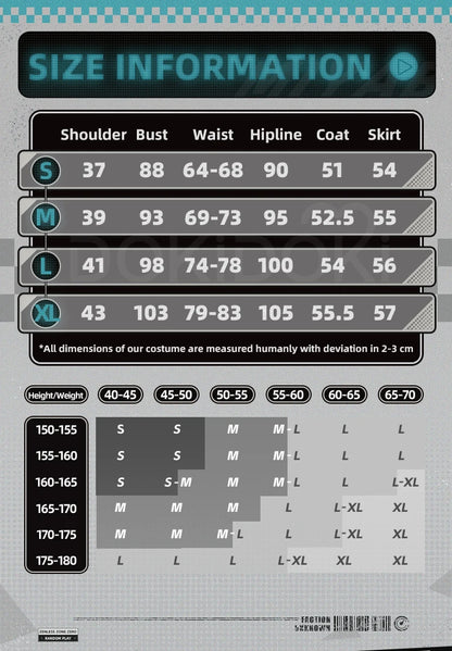 IN STOCK Hoshimi Miyabi Cosplay Costume Game Zenless Zone Zero Cosplay DokiDoki-SR Hoshimi Miyabi Cosplay Wig Women Halloween