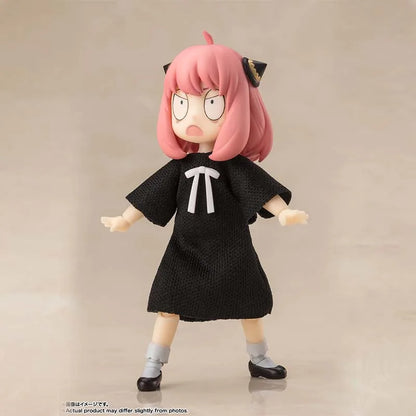 Spy Family Bandai Anime Figure Shf Anya Twilight Loid Yor Forger Thorn Princess Becky Damian High Poseability Boxed Toys Gifts