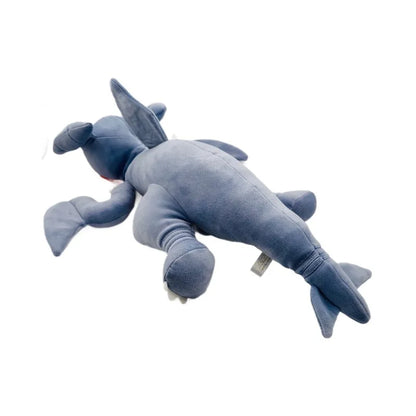 59cm Big Size Pokemon Garchompanime Plush Stuffed Doll Kawaii Room Decoration Plushies Pillow Ornaments Children's Gifts