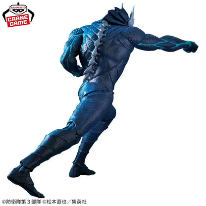 In Stock Original BANPRESTO Grandista Kaiju No 8 Figure Anime Model Genuine Boxed Toy