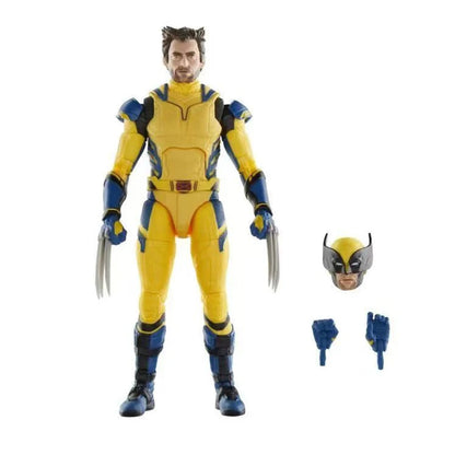 Wolverine Deadpool X-Men Legend Series Action Figure Figure Wade Winston Wilson Figures Joint Mobility Model Collection Toy Gift