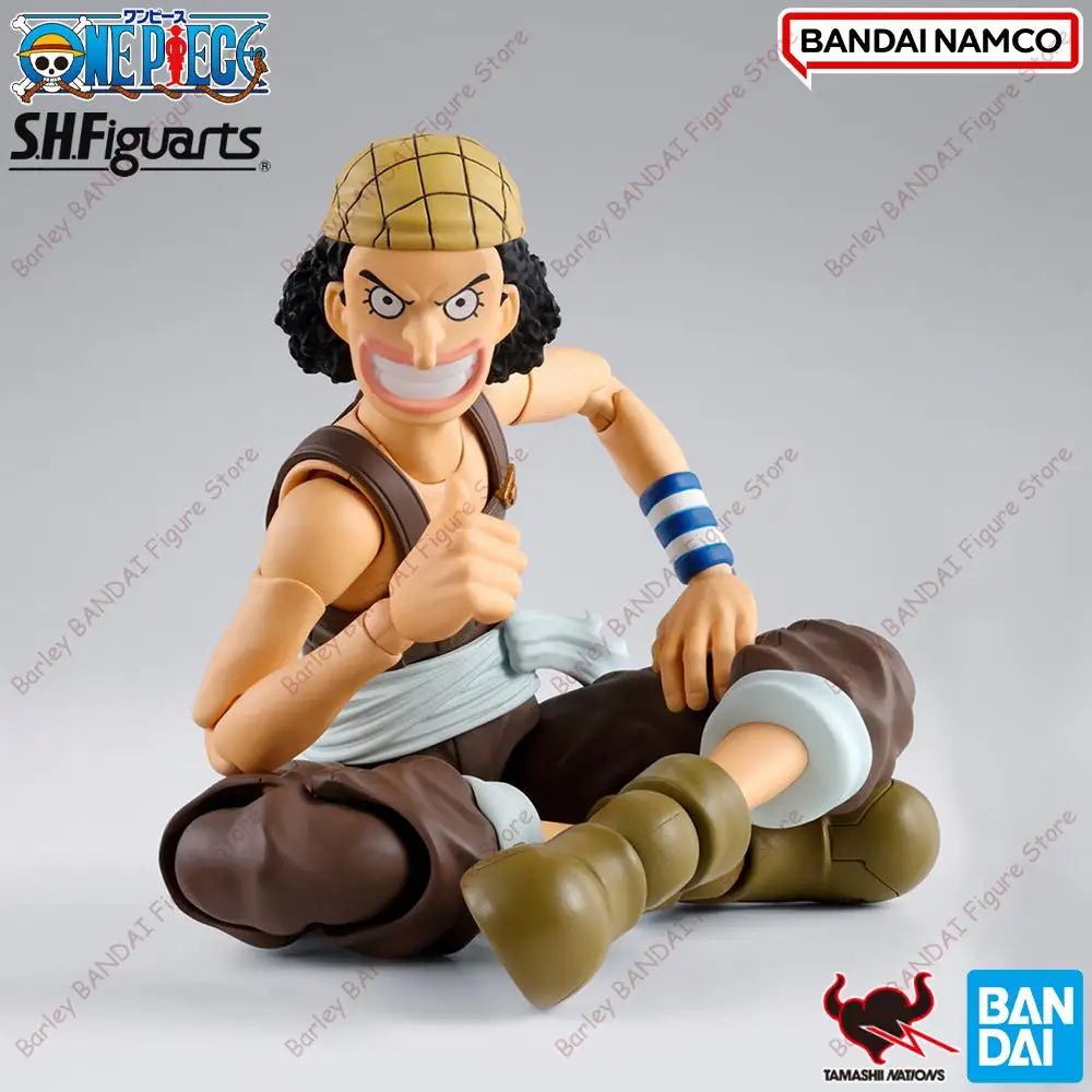 Bandai S.H.Figuarts One Piece Usopp 15cm PVC Model