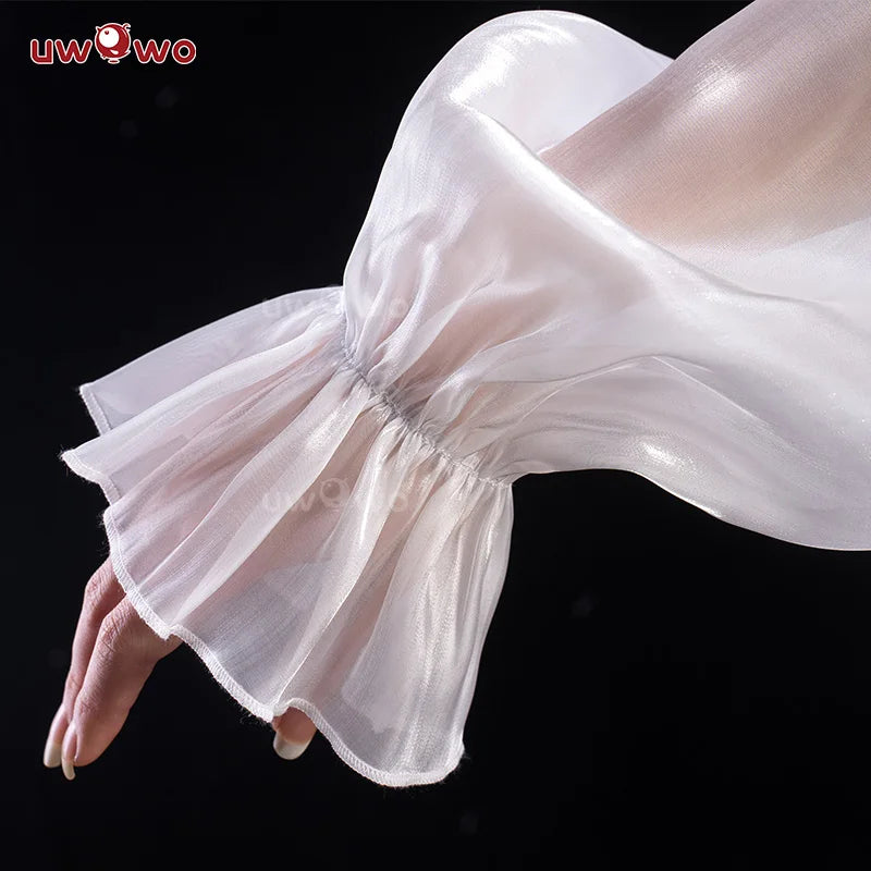 IN STOCK UWOWO HalfordD Cosplay Game Azurr Lanee Halfordd Bunny Cosplay Costume Sexy Costume Halloween Costume