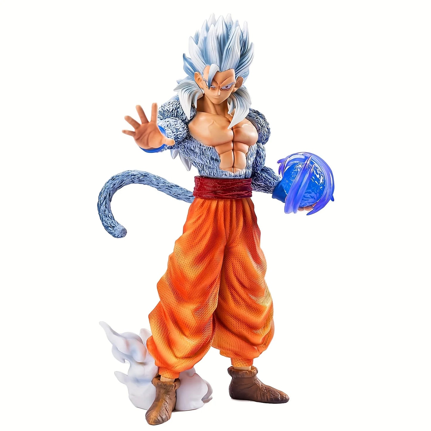 28cm/11in Anime Dragon Ball Z SSJ4 Gohan Figure DBZ Super Saiyan 4 Action Figures PVC Statue Collection Model Toys Gifts
