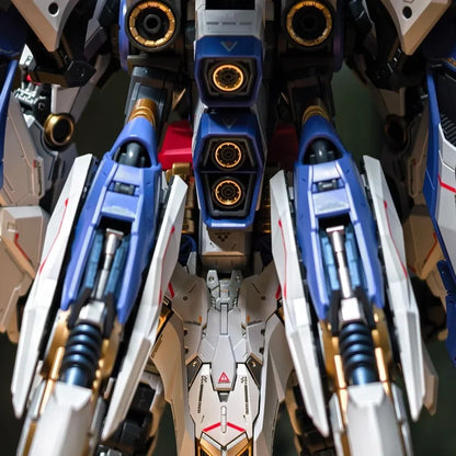 Einta Industries Sky Defender Level-Ultimate NPCM-017 1/72 Oversize PVC Mecha Model Kit Assembling Toy