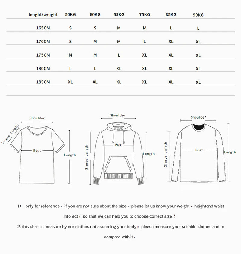 ZODF Summer Men 100% Cotton Solid Oversized Heavyweight 305gsm No-Shrink T-Shirt HY0165