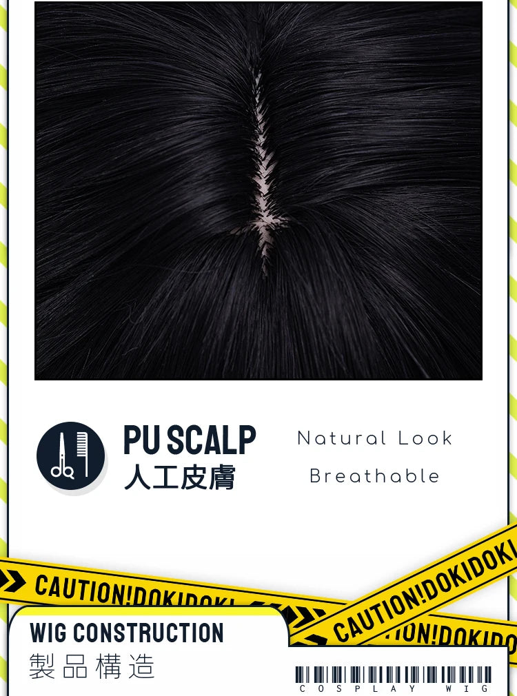 IN STOCK Rumii Zoeyy Miraa Front Lace Wig DokiDoki Women Wig 120cm Long Hair Rumii Cosplay Nails Zoeyy Hat Free Wig Cap