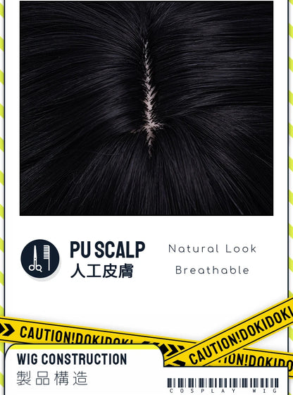 IN STOCK Rumii Zoeyy Miraa Front Lace Wig DokiDoki Women Wig 120cm Long Hair Rumii Cosplay Nails Zoeyy Hat Free Wig Cap