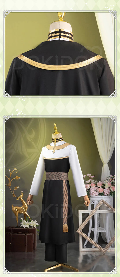 IN STOCK Frieren Himmel Fern Stark Heiter Cosplay Costume Anime Frieren: Beyond Journey's End【S-2XL】DokiDoki-R Cosplay Plus Size