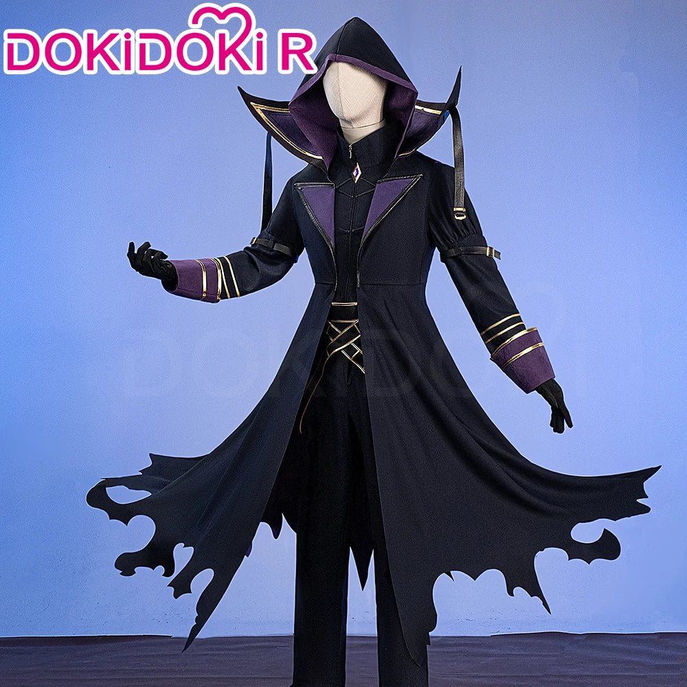 Cid Kagenou Cosplay Costume Anime The Eminence in Shadow M-3XL Dokidoki-R Minoru Kageno Men Plus Size