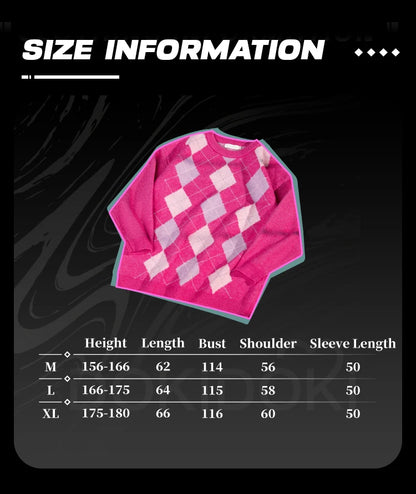 【Last Batch】IN STOCK Babyy Mysteryy Cosplay【S-2XL】DokiDoki-R Soda Pop Men Sweater Babyy Mysteryy Abbyy Costume Plus Size