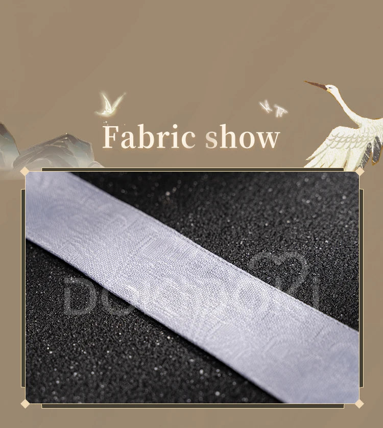 【Official】Xie Lian Cosplay Costume Anime Heaven Official's Blessing DokiDoki-SR Xielian Tian Guan Ci Fu