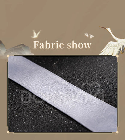 【Official】Xie Lian Cosplay Costume Anime Heaven Official's Blessing DokiDoki-SR Xielian Tian Guan Ci Fu