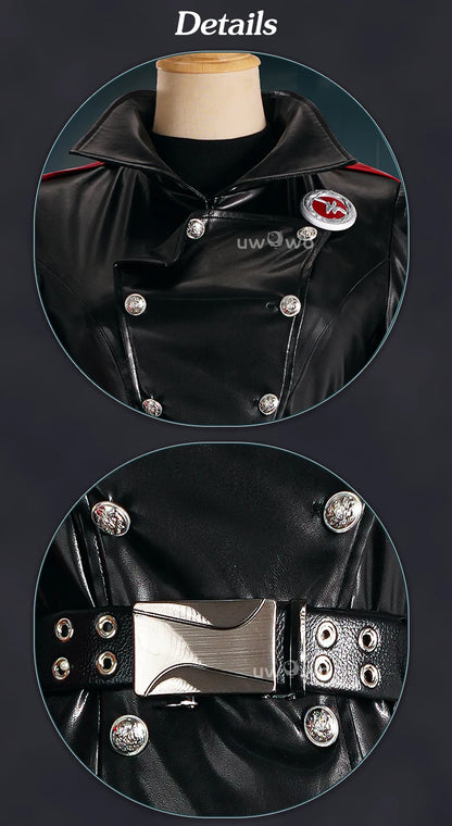 UWOWO Collab Series: Game Identity V Ada New Skin "Psvchologist"-Doomsday Rescuerr Cosplay Costume