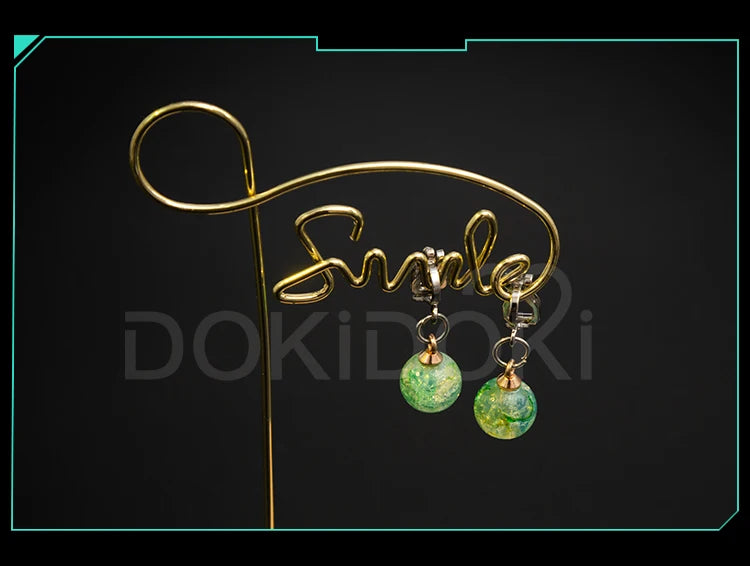 Sage Cosplay Costume Game Cosplay【S-2XL】DokiDoki-R Women White Costume Sage Cosplay Dress Plus Size Halloween