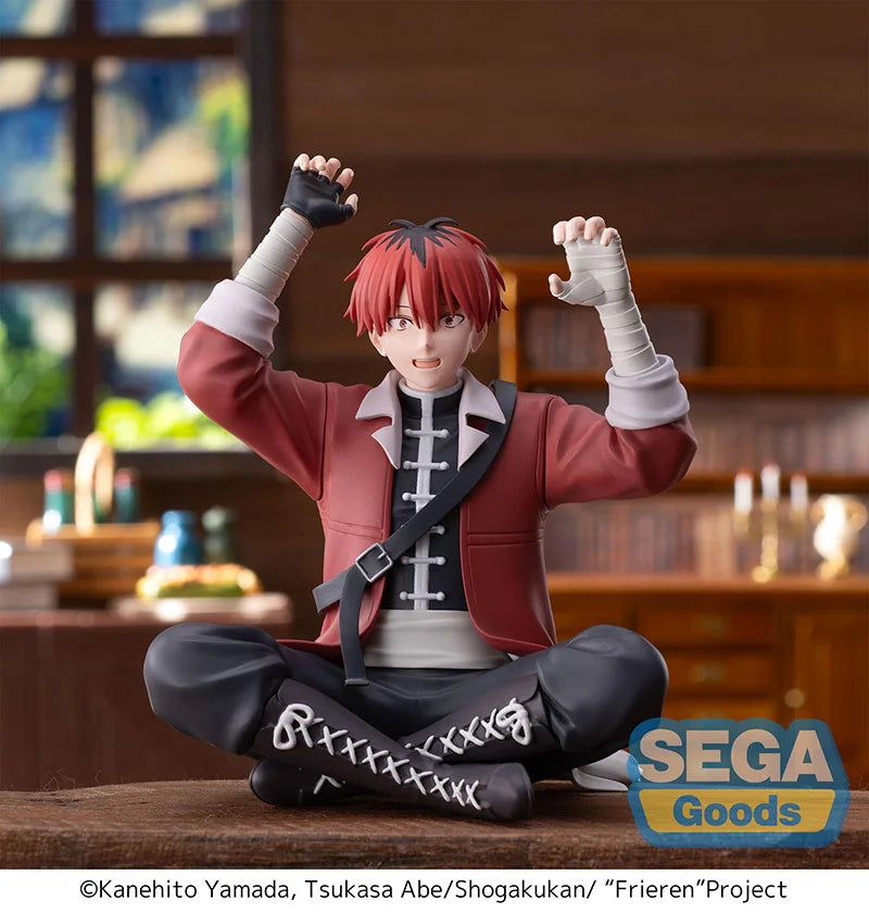 SEGA Frieren Fern Himmel Stark PVC Model 9-12CM
