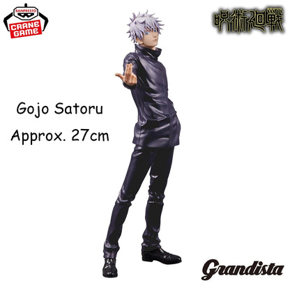 Bandai Banpresto Jujutsu Kaisen Gojo Satoru Itadori Yuji 23-27cm PVC Model