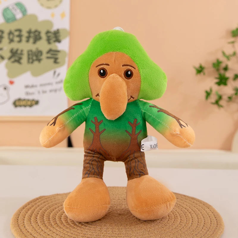 Tralalelo Tralala Plush Tungtungtung Italian Brainrot Al TralaleDoll Plush Toy Girlfriend Cute Kid Children's Birthday Gift