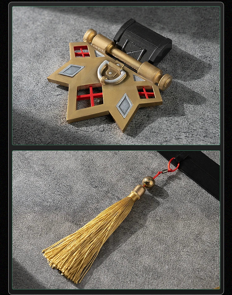 IN STOCK Yixuan Cosplay Costume Game Zenless Zone Zero DokiDoki-R ZZZ Women Black Yellow Bodysuit Yixuan Cosplay Master Costume