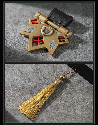 IN STOCK Yixuan Cosplay Costume Game Zenless Zone Zero DokiDoki-R ZZZ Women Black Yellow Bodysuit Yixuan Cosplay Master Costume