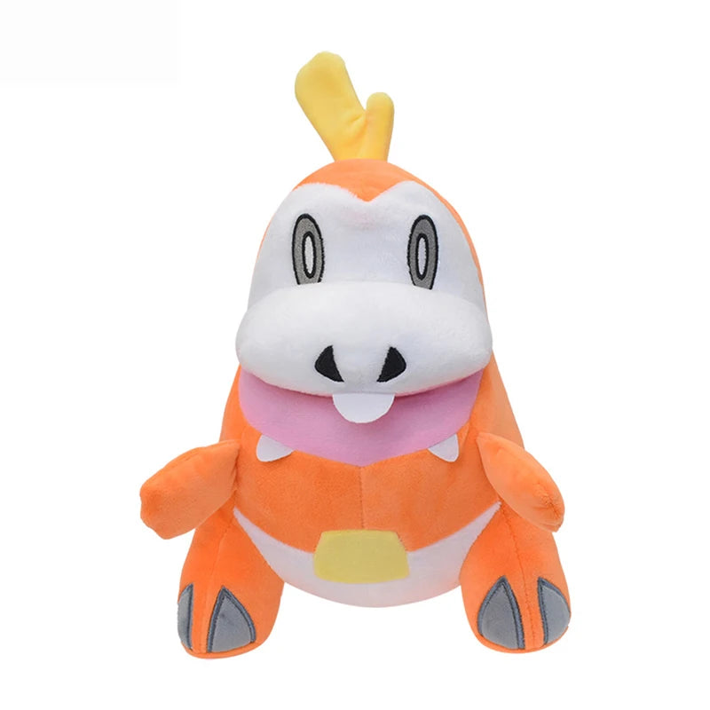 Anime Blastoise Kawaii Plush Toys Pikachu Greninja Zeraora Stuffed Cute Collectibles Room Decor Holiday Gifts