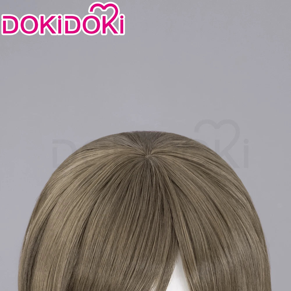 IN STOCK Momozono Nanamii Wig Anime Cosplay Wig DokiDoki Women 70cm Hair Momozono Nanamii Cosplay Heat Resistant Wig Free Cap