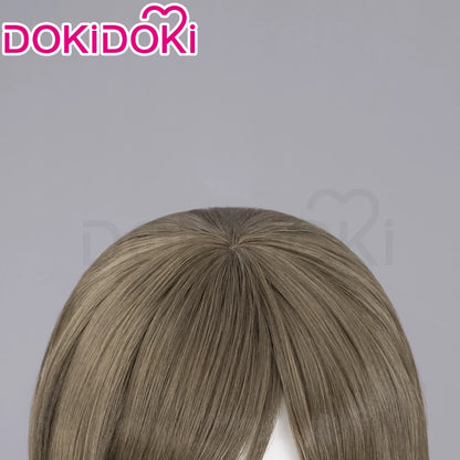 IN STOCK Momozono Nanamii Wig Anime Cosplay Wig DokiDoki Women 70cm Hair Momozono Nanamii Cosplay Heat Resistant Wig Free Cap