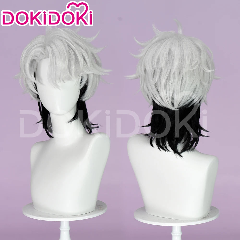 IN STOCK Bamby Nam Yejun Noah Eunho Hamin Wig Virtual Group PLAVE Cosplay Wig DokiDoki Men 35cm Short Hair Cosplay Free Wig Cap