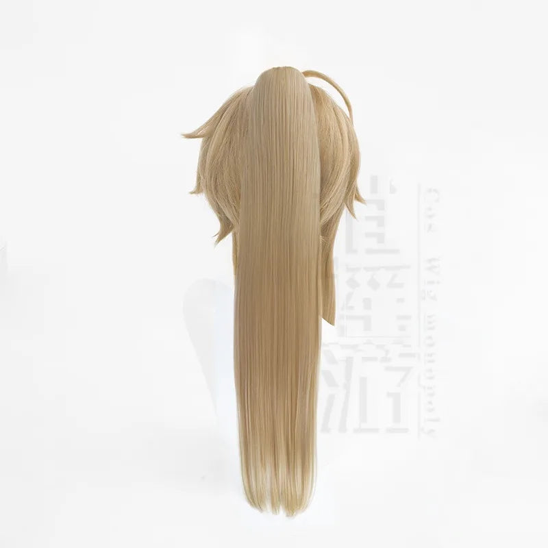 HOMCHEE TRENDS Yanqing Cosplay Costume Big Size Cotton Polyester