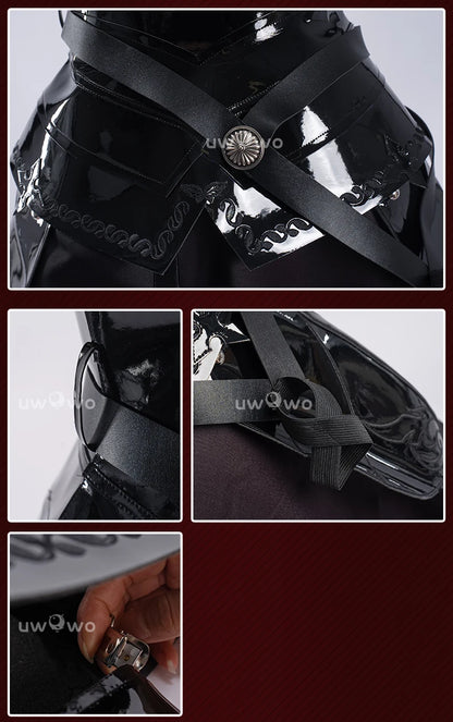 PRE SALE UWOWO Game Jeannee d'Arc Alter (Avenger) Battle Suit Cosplay Costume S-3XL Halloween Costume