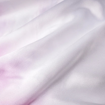 Anime Date A Live Mukuro Hoshimiya Cosplay Costume Dress Spirit Form Outfit Lilac White Astral Qipao Halloween for Women Girls