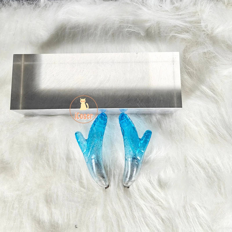 Ao Bing Cosplay Costume Wig Hanfu Anime Movies Nezha Uniform Headwear Aobing Ancient Clothing Ne Zha 2 Halloween Carnival Women