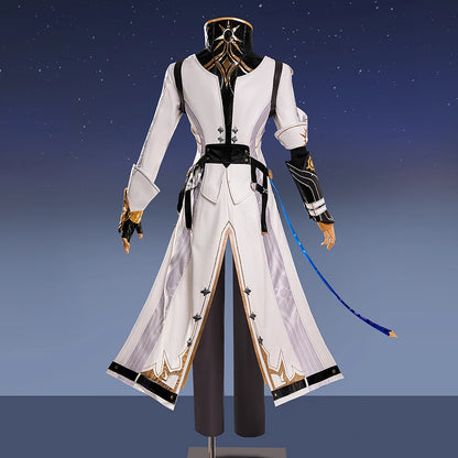 Honkai Star Rail Phainon Cosplay Costume Wig Uniform Amphoreus The Eternal Land Halloween Party for Women Men Carnival Cos Props