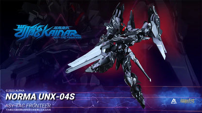 Saying Zone Norma 1/100 Scale ABS Model Kit