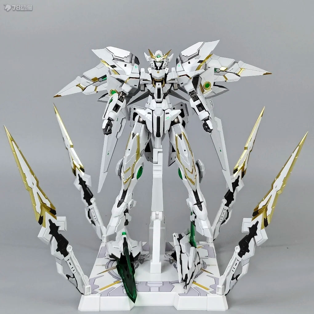 【IN STOCK】Ironcrest Model Star Destroyer 1/100 Starlight Annihilator TC Prototype Test Unit Alloy Frame Assembly Model Kit Toy