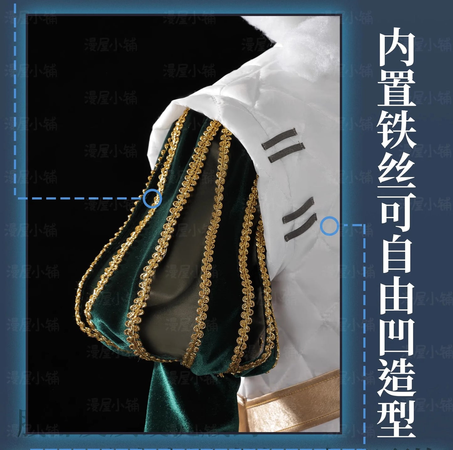 Identity V Knight Cosplay Costume Wig Uniform Richard Sterling Glasses Roy Ramit Halloween Party for Women Men Carnival Cos Prop