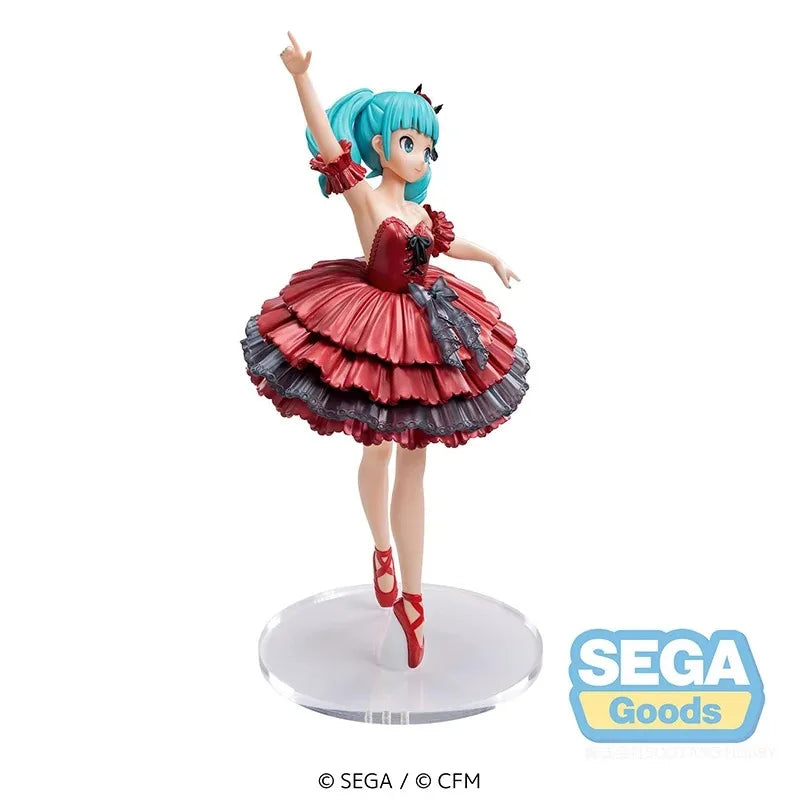 Bandai Hatsune Miku Project DIVA MEGA39’s 19CM PVC Figure