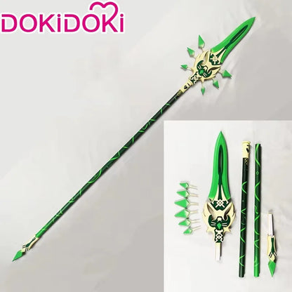 IN STOCK Furina Navia Umbrella Arlecchino Neuvillette Kaveh Kinich Xiao Ganyu Cyno Cosplay Props Game Genshin Impact DokiDoki