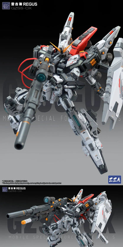 Bandai Regus GZSS-OX-001 Model Kit 1/100 ABS