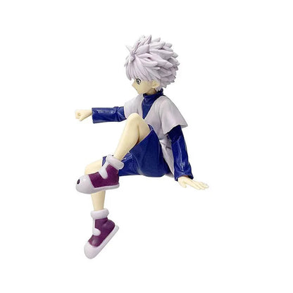 2026 New Arrival Hot Hunter x Hunter Figures - Gon & Killua Car/PC Case/Room Decoration Models, Top Choice for Fan Collection