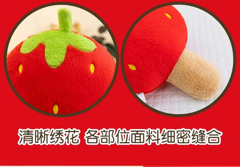 New 60-80cm Kawaii Creative Capybara Series Plush Toys Cartoon Stuffed Animals Soft Indoor Ornament for Children's Pillows