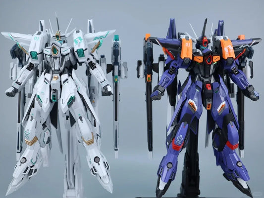 Infinite Nova Judgment MG 1:100 Xiaomang Limited Edition PMD Series Alloy Skeleton Co-branded Assembled Model Kit