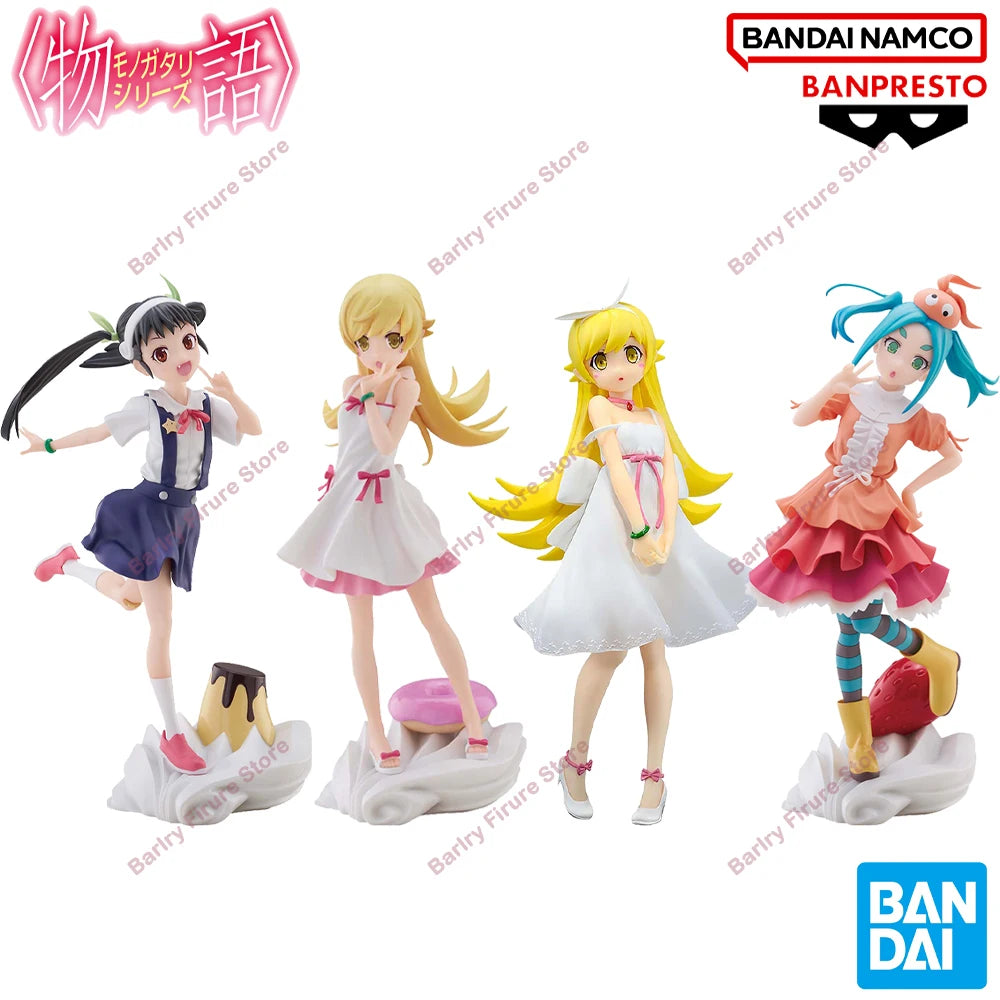 Banpresto Espresto Nisioisin Monogatari Ononoki Yotsugi Figure 13-23cm PVC