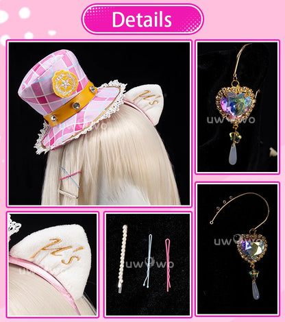 PRE SALE UWOWO Kotori Minami Cosplay LL Kotori Minami Idol ver. Cosplay Costume S-3XL Halloween Costume