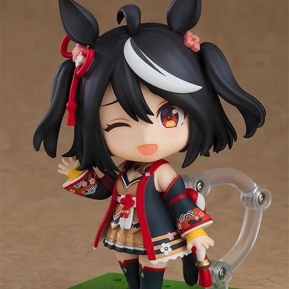 2025 New Cute Northern Anime Girl Collectible Figure Model Handmade Doll Artwork Decorations Moving Parts Action Figures Toys